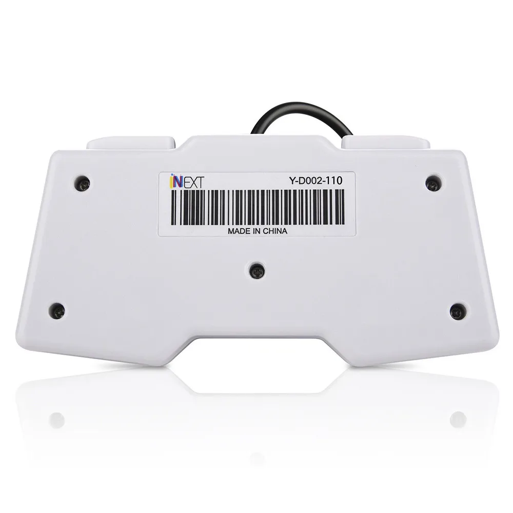 USB Game Controller Gaming Joystick Gamepad Controller SNES Game pad for Windows PC MAC Computer Control Joypad (1)