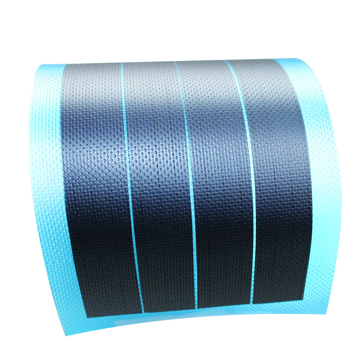Blue Grenn Flexible Thin Film Solar Panel Cell Placa Solar Fotovoltaica Amorphous Portable Cargador Placa Solar Fotovoltaica Cell - Цвет: Blue