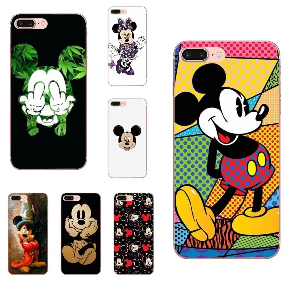 

TPU Print Capa Cartoon Minnie Mickey For Galaxy Alpha Core Note 2 3 4 S2 A10 A20 A20E A30 A40 A50 A60 A70 M10 M20 M30