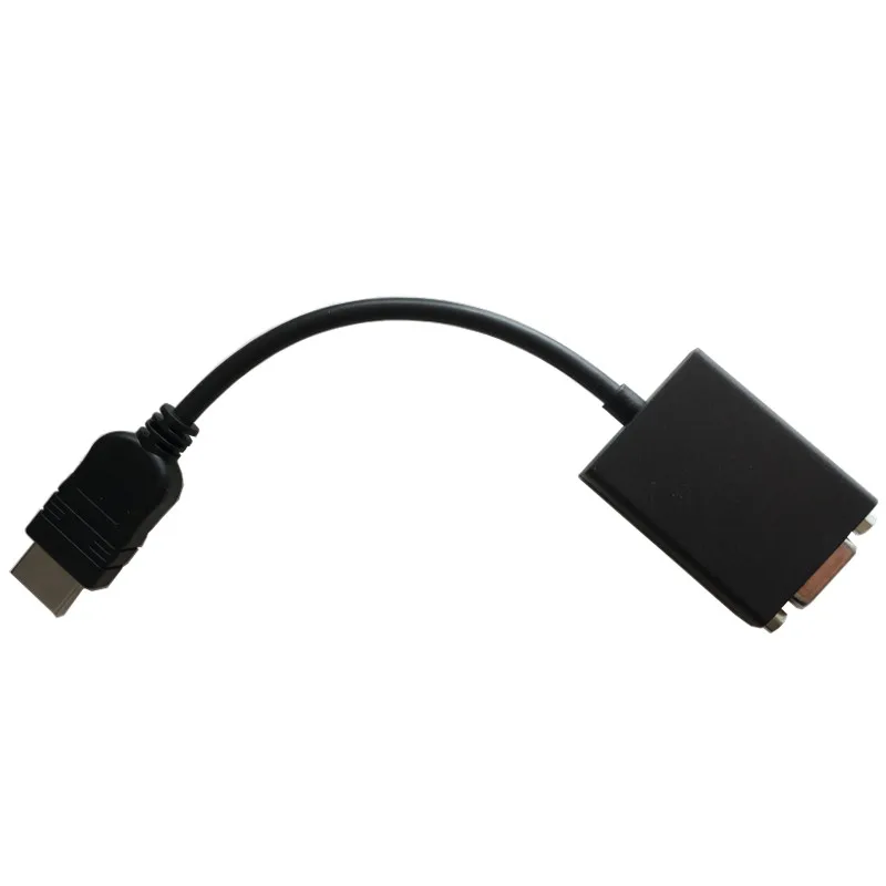 Новый оригинальный адаптер VGA для lenovo ThinkPad X1 Carbon thinkpad s1 T470 T480 HDMI Transfer