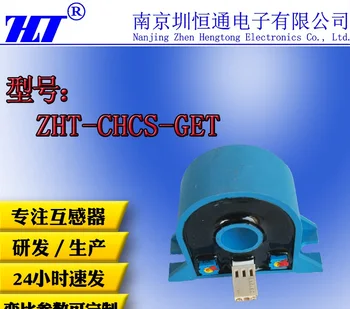 

Microcurrent ZHT-CHCS-GET Series AC Current Transformers CA/DC4-20mA
