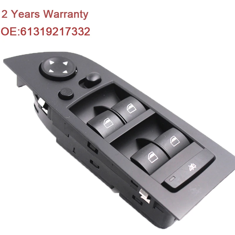 YAOPEI 61319217332 новый выключатель питания для BMW E90 318i 320i 325i 335i|window switch|power window switchwindow power