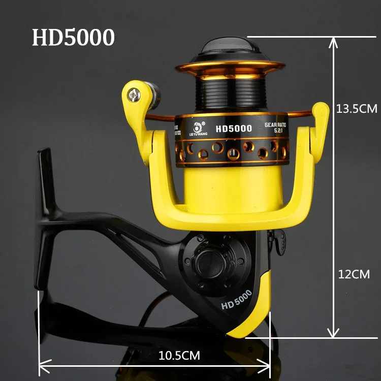 HD5000