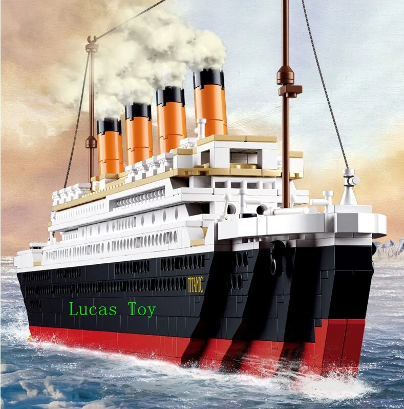 new titanic boat aliexpress buy sluban building blocks toy cruise new titanic boat aliexpress buy sluban building blocks toy cruise