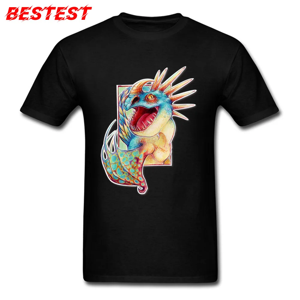 Party Cheap Family Tops Shirt Round Collar Summer Pure Cotton Short Sleeve T-shirts for Men Simple Style Tops Tees 201896Yfishlegs astrid how to train your dragon black