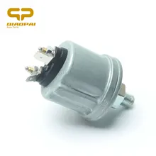 Oil Pressure Sensor With Warning Contact 0-10bar 1/8NPT G WK For VDO Sensor Oil Pressure Sender Wholesale universal vdo oil pressure sensor 0 to 10 bars 1 8npt for pressure gauge