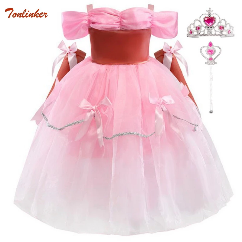 girls dress up party