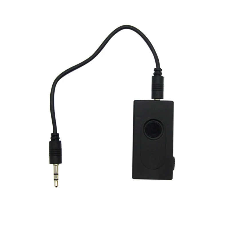 Горячая продажа 2 в 1 Bluetooth передатчик/приемник беспроводной 3 5 мм адаптер низкая