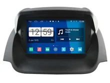 S160 Android Car Audio FOR FORD ECOSPORT 2013-2015 car dvd gps player navigation head unit device BT WIFI 3G