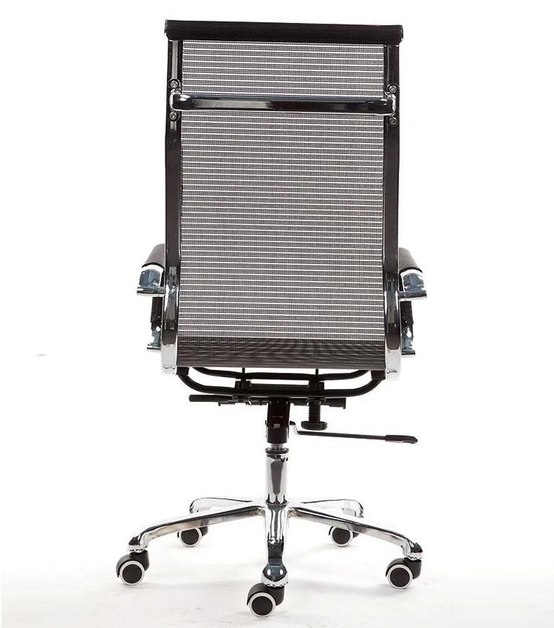 Роскошное Качество Mp-15 офисный Poltrona Silla Gamer Boss дышащая подушка ажурное кресло может лежать Эргономика стальные ножки Бытовая