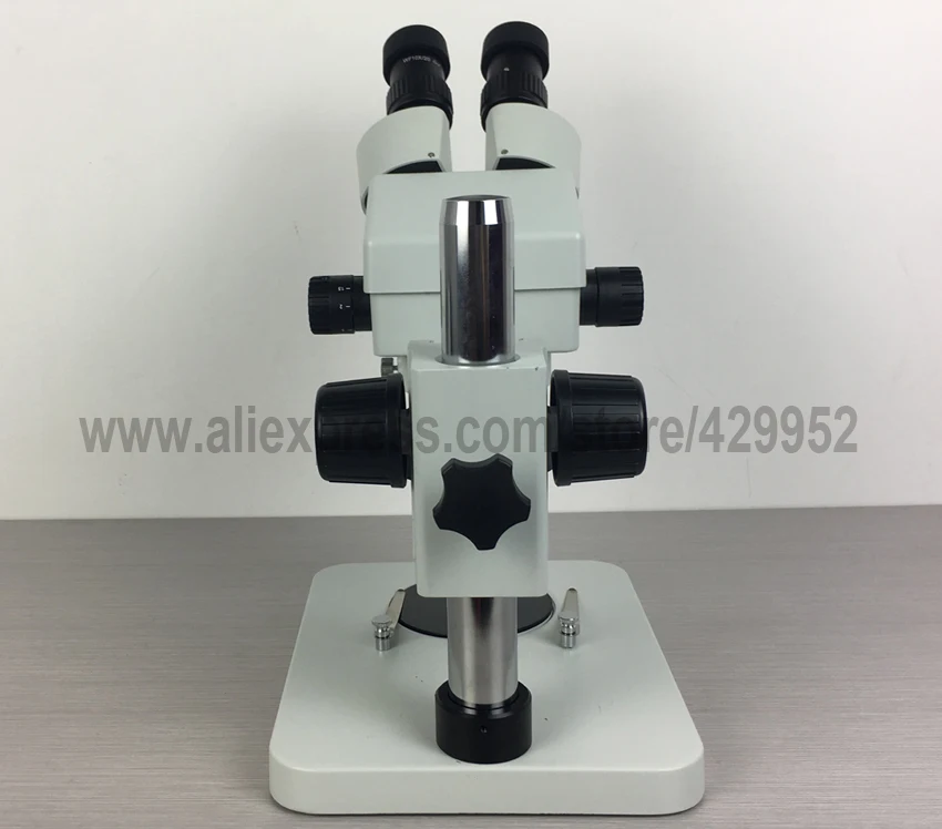 Microscope without tool plate-850-9