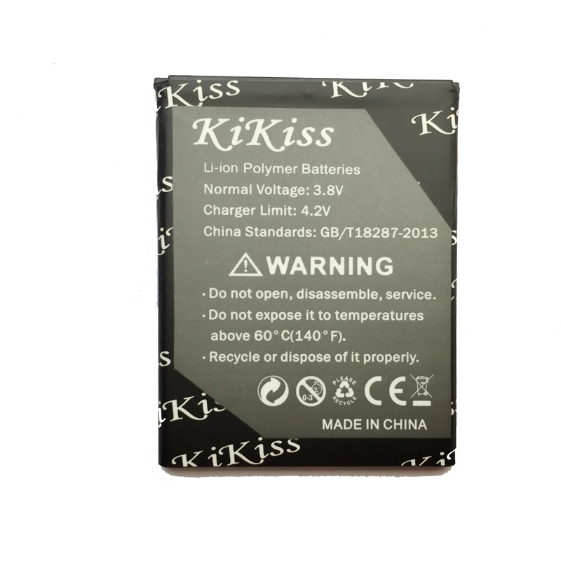 KiKiss CAB31P0000C1 телефон Батарея 1400 мАч для Alcatel One Touch Fire 4012 4012A OT 918 918S 990 м C3/для TCL w969