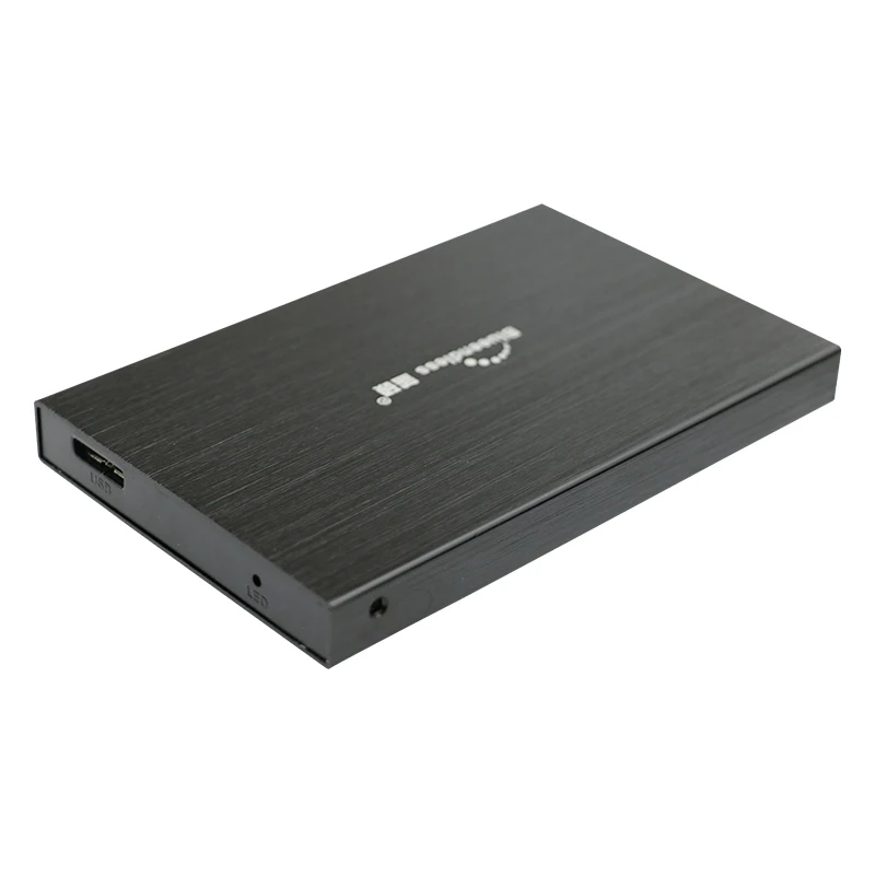 1 ТБ внешних механических жесткий диск 5400 об./мин. SATA с алюминиевый корпус HDD 2.5 ''HDD USB 3.0 5 Гбит жёсткий диск дискотека Дуро