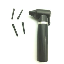 Ink Mixer Pigment Agitator Tattoo Ink Colour Blender with 5 pcs Mixer Sticks Permanent Makeup tools printing ink mixer ea500b air operated ink mixer 215 l min pneumatic paint mixing machine