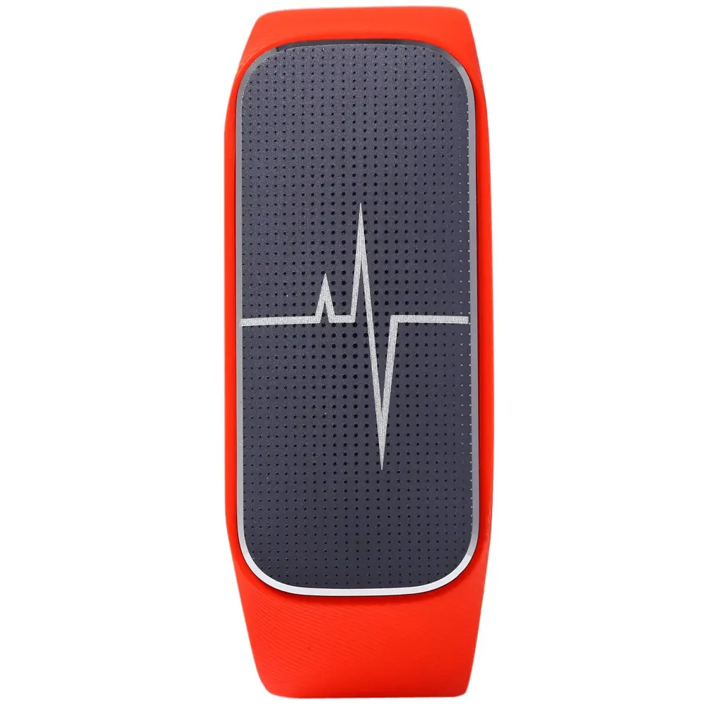 Newest 37 degree L18 Bluetooth 4.0 Smart Bracelet Watch Blood Pressure Heart Rat
