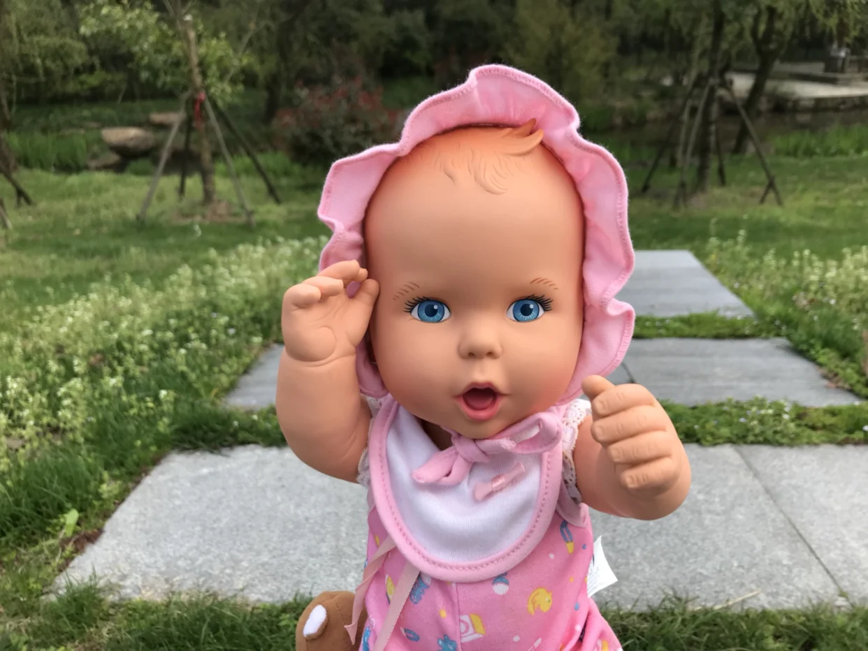Ограниченная Коллекция 1994, винтажная американская кукла для девочек, детская Успокаивающая кукла, игрушка для детей, подарок на день рождения 38 см