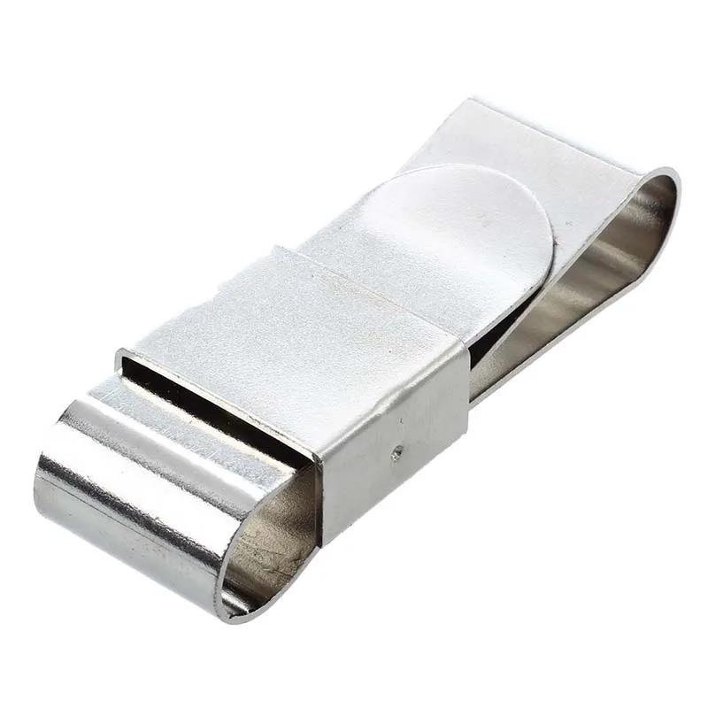 Clip chalk magnetic holders - Цвет: sliver