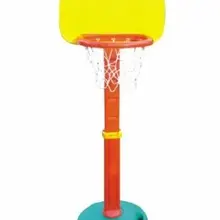 Баскетбол оборудование, полный пластиковые баскетбол рамки, дети баскетбол кадр