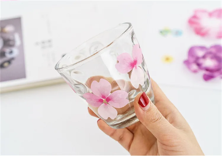 Cherry Blossom лепестки васи лента клейкая лента DIY Скрапбукинг Стикеры фотоальбом Метки ленты клейкой ленты моделирования лепестки