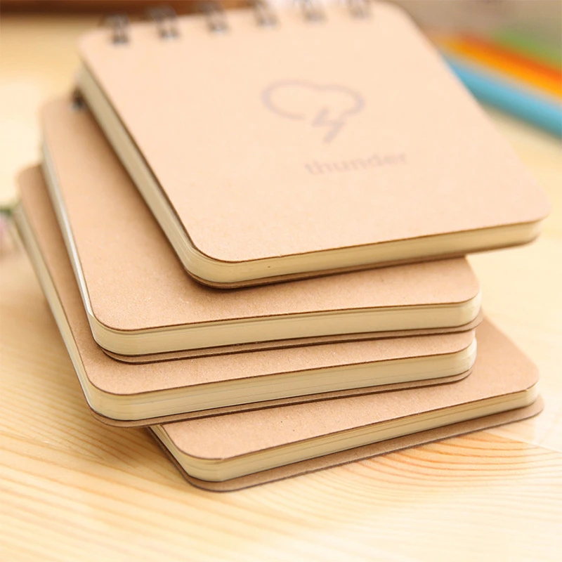 Канцелярские товары из Южной Кореи серия coil Notepad Notebook креативная книга оптовая