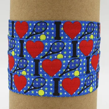 

Q&N ribbon wholesale/OEM 5/8inch 160119011 folded over elastic FOE 50yds/roll free shipping