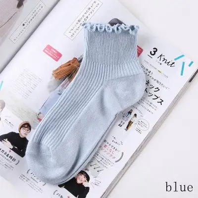 Thin-Cotton-Spring-Summer-Women-Socks-Solid-Sweet-Princess-Socks-Wave-Pleats-Loose-Pine-Short-Socks.jpg_640x640(1)