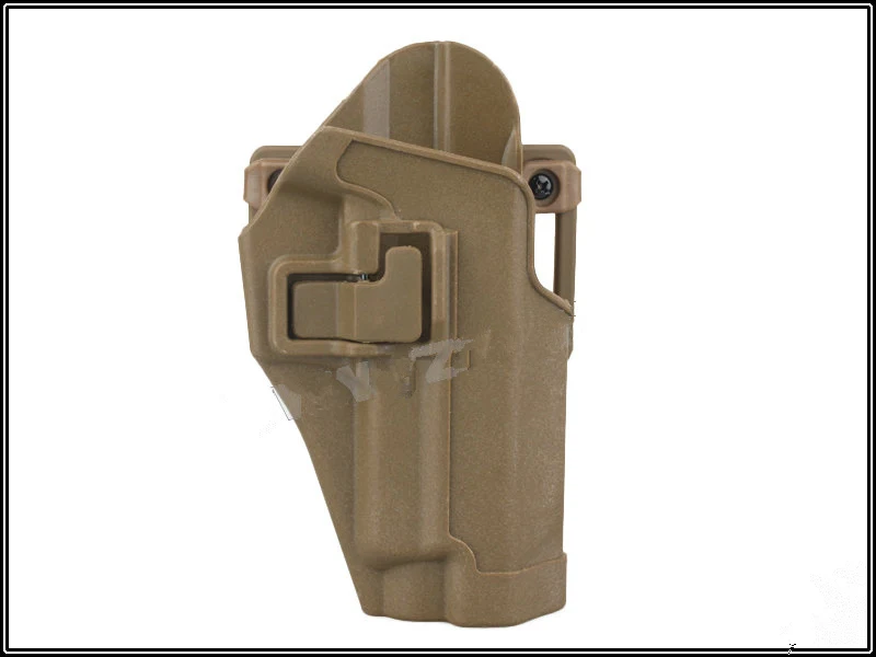 CQC для SIG P220 P226 P229 SERPA RH черную защелку