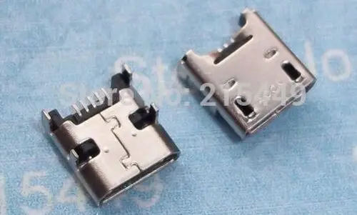 

50pcs Tablet PC USB Jack Charging port for ASUS FonePad K004 tablet / For ACER TABLET ICONIA A3-A10