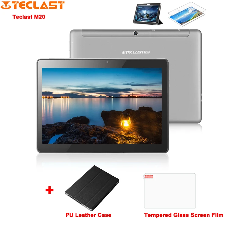 

Teclast M20 4G Tablet Android 8.0 10.1 inch MTK6797 Deca Core 3G 32G / 4G 64G 2560x1600 Dual SIM Card 4G Smartphone Tablet