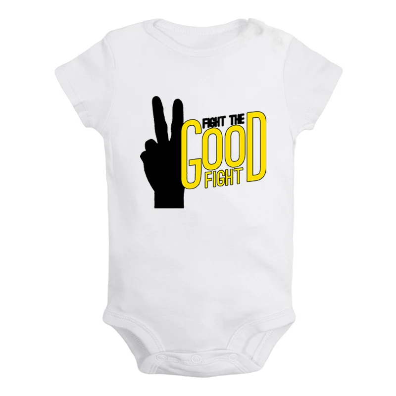 Одежда для новорожденных мальчиков и девочек с надписью «Born Leader The Boss»; комбинезон с короткими рукавами; хлопковый комбинезон - Цвет: ieBodysuits2224W