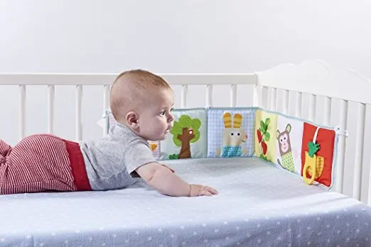 Preto e Branco Livro de Pano de Cabeceira Bolafynia Bebê Infantil Pano Livro Duplo-face Cor Crianças Brinquedos Educativos 17 e branco cor livro de pano de