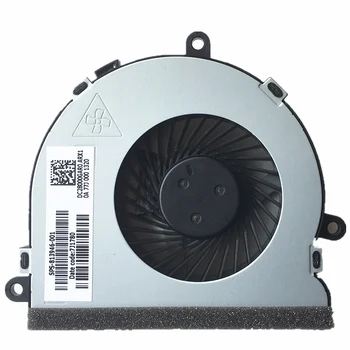 

New Cpu Fan For HP 15-ac601tx 15-ac622tx 15-ac637tx 15-ac651tx 15-ac672tx Cpu Cooling Fan
