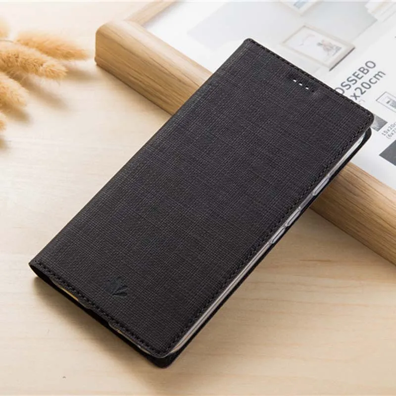 

Magnetic Case Protective Phone Case Soft Flip Leather Phone Cover For Sony Xperia XA2Plus XZ3 10 10Plus XZ4 XZ4Compact KS0258