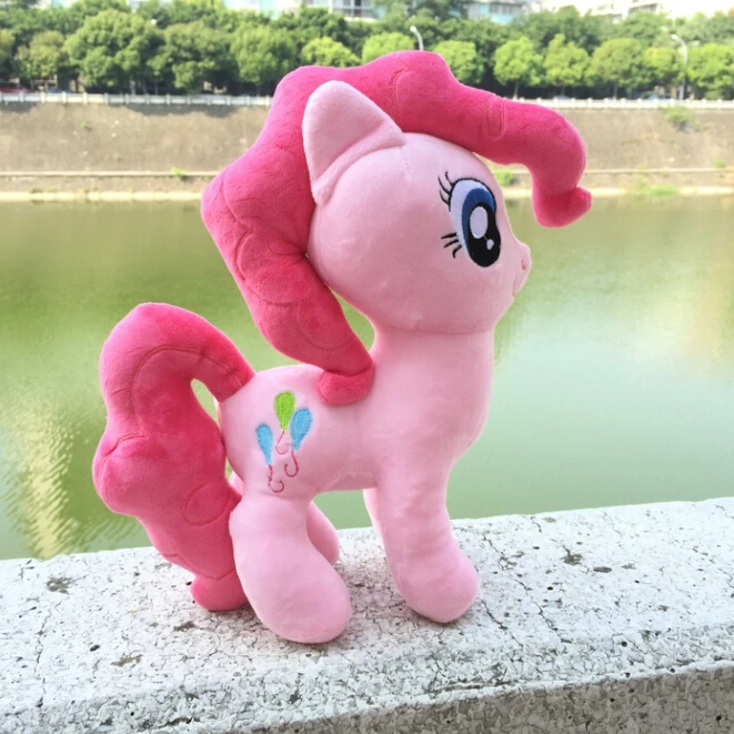 pinkamena plush