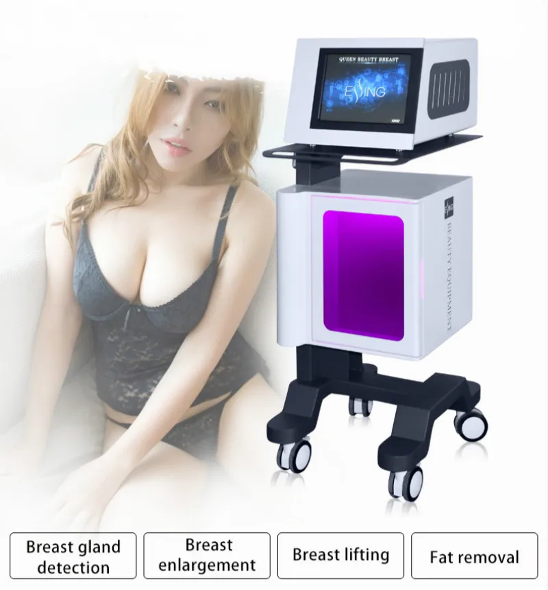 

2019 New Arrival !!! Breast enlargement pump nipple sucking machine/electric vacuum cupping therapy machine for salon use