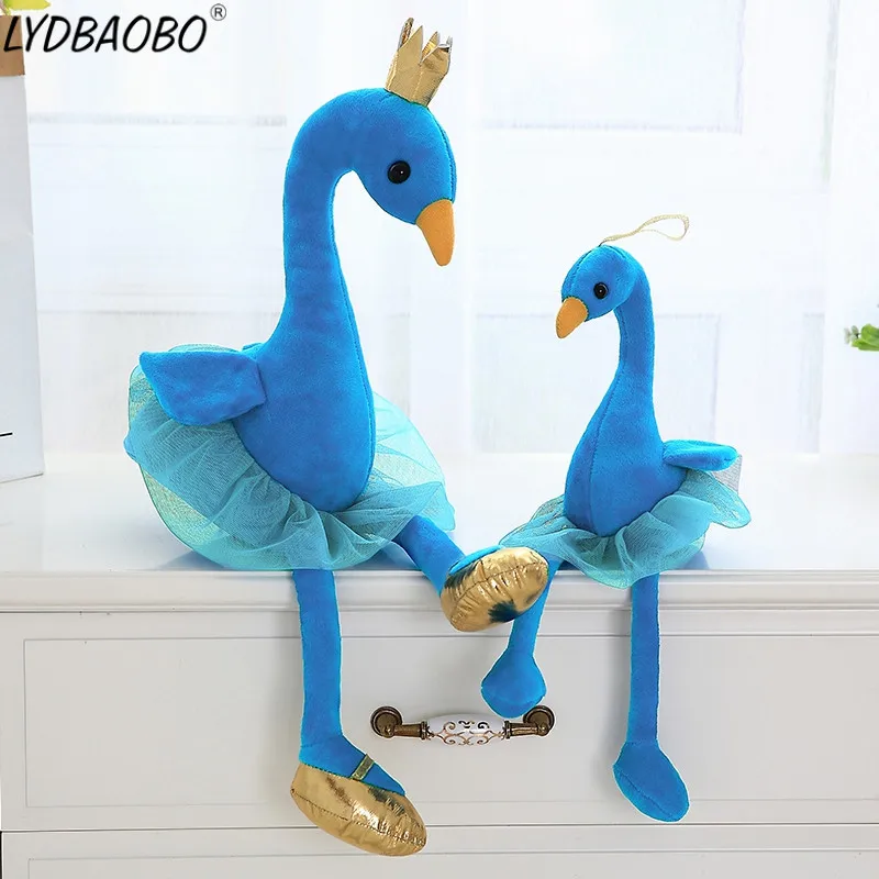 1 шт. 60 см моделирование Фламинго плюшевые игрушки детские милые изображения лебедя игрушки успокаивать младенцев куклы дети Kawaii подарок для влюбленных свадебный подарок