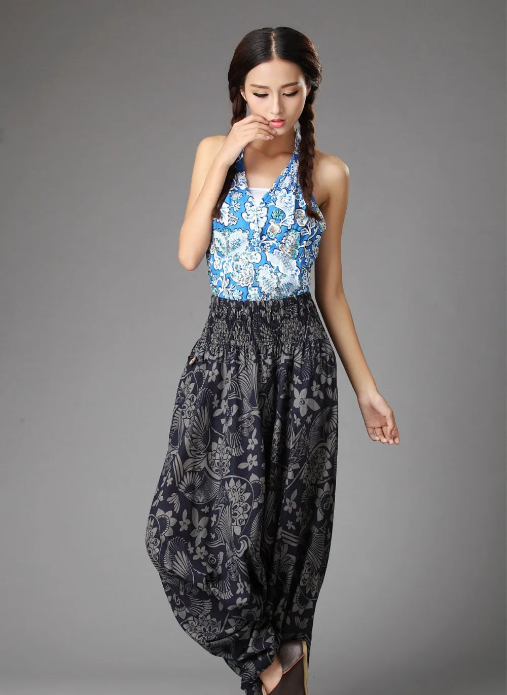 Compare Prices on Indian Women Pants- Online Shopping/Buy Low ...