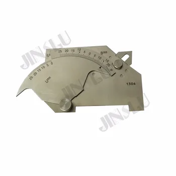 

Free Shipping Welding Inspection Tools WGU-7M Welding Angle Regulation