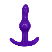 Эротика Игрушечные лошадки Силиконовый анальный Butt Plug G-Spot стимуляции фаллоимитатор Анальные игрушки H70302 Прямая поставка RU/ES