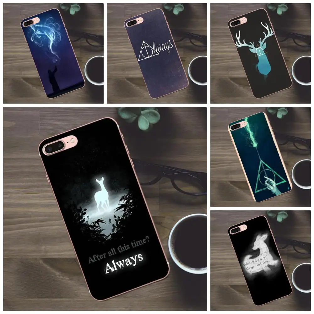 

Bixedx After All This Time Cute Phone Cases For Apple iPhone X 4 4S 5 5C SE 6 6S 7 8 Plus Galaxy A3 A5 J1 J2 J3 J5 J7 2017