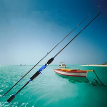 Супер жесткая приманка 1,8 м/2,1 М/2,4 м телескопическое литье из углеродистой стали удочка для ловли карпа удочка для скала