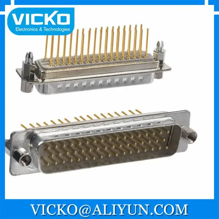 

[VK] 172-050-142R911 CONN D-SUB PLUG 50POS VERT WW Connectors