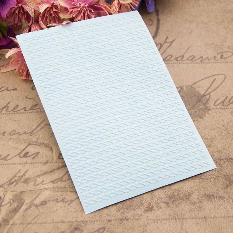 

1Pcs high quality embossed folder plastic DIY clip art wedding decoration DIY album template craft card mold surprise gift