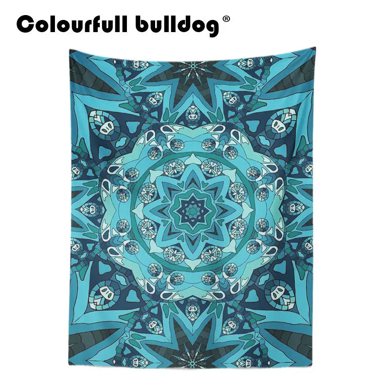 Geometric Rectangle Wall Art Large Blanket Arrow Diamond Striped Hanging Tapestry Home Office