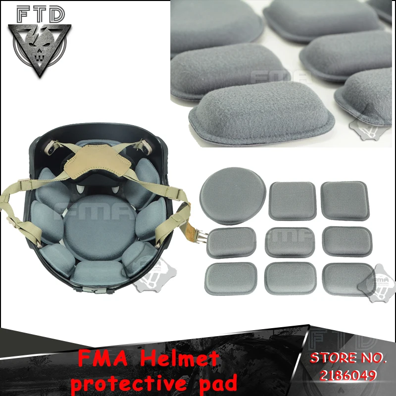 FMA High Quality Helmet Protective Pad Military Helmet Tactical Accessories Helmet Padding TB952