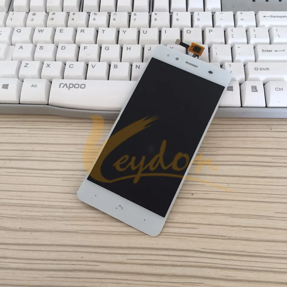 BQ X5 LCD Display Digitizer white (11)
