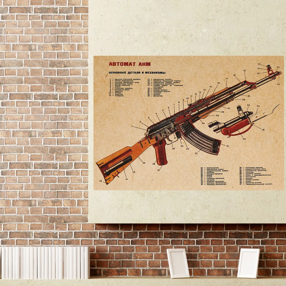 Manly Wall Decor compare prices on room decorations gun- online shopping/buy low Manly Wall Decor compare prices on room decorations gun- online shopping/buy low