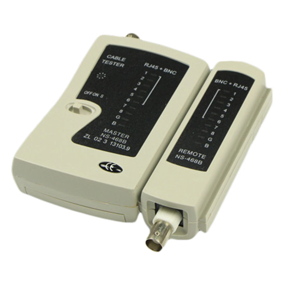 NOYOKERE Top Quality RJ45 RJ11 RJ12 CAT5 CAT 6 UTP Network Lan Cable Tester Test Tool