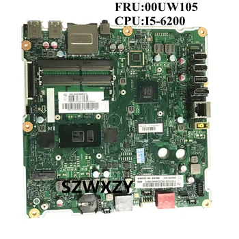 

For Lenovo AIO 300-22ISU Motherboard With I5-6200U GF920A 2GB FRU 00UW105 00UW104 100% working