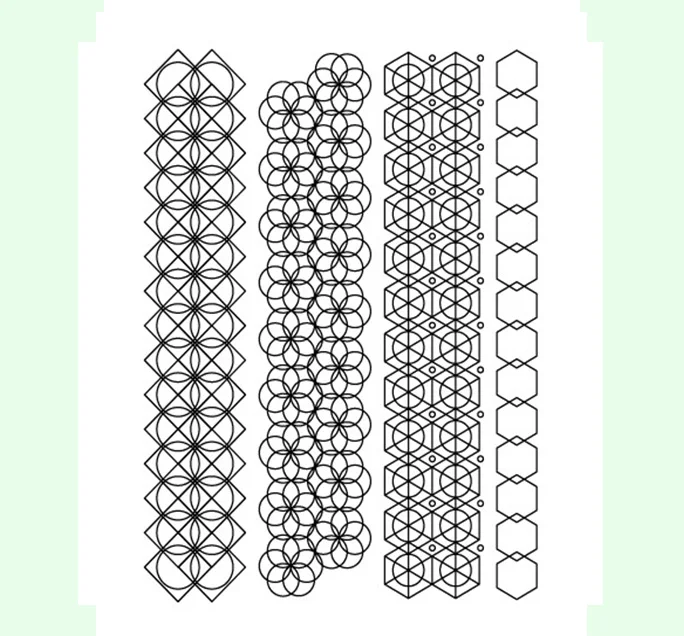 

background Transparent Clear Stamps for DIY Scrapbooking/Card Making/Kids Christmas Fun Decoration Supplies